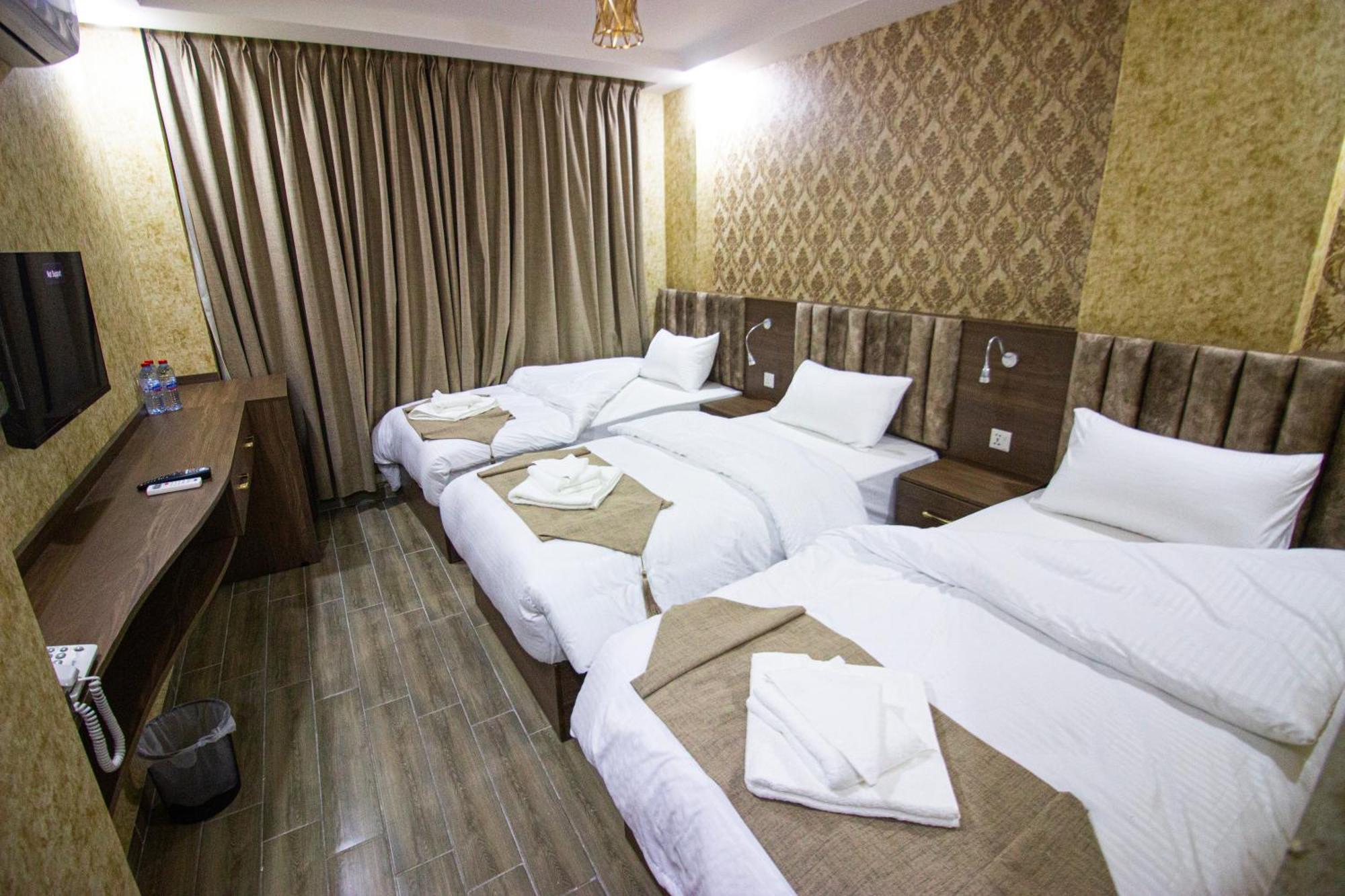 Beirut Hotel 2 New Амман Экстерьер фото