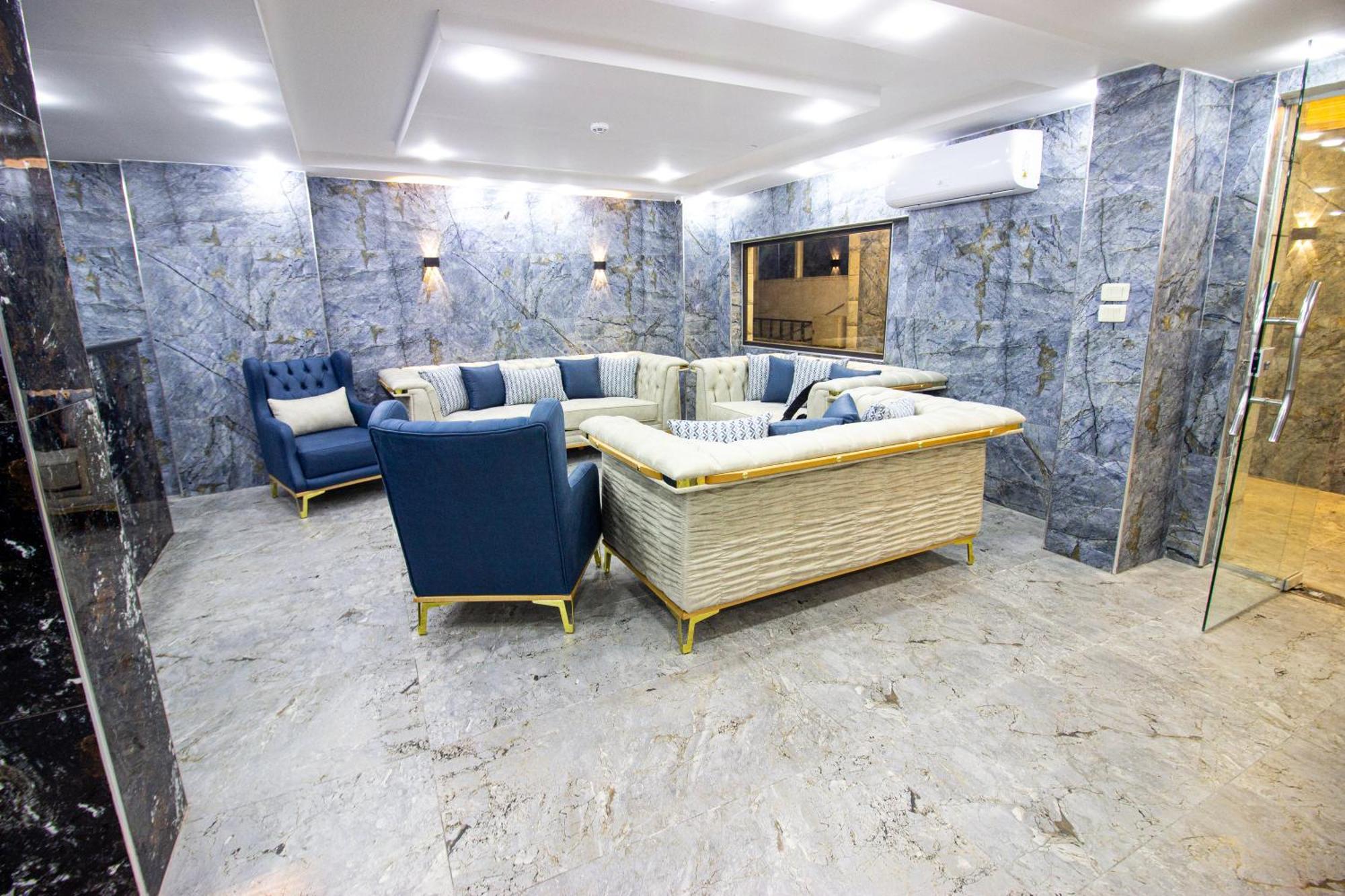 Beirut Hotel 2 New Амман Экстерьер фото
