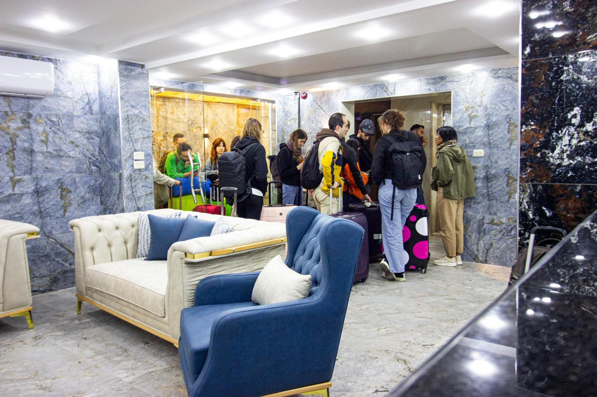 Beirut Hotel 2 New Амман Экстерьер фото