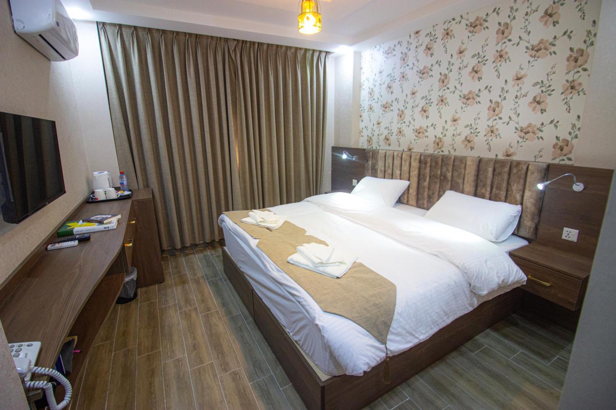 Beirut Hotel 2 New Амман Экстерьер фото