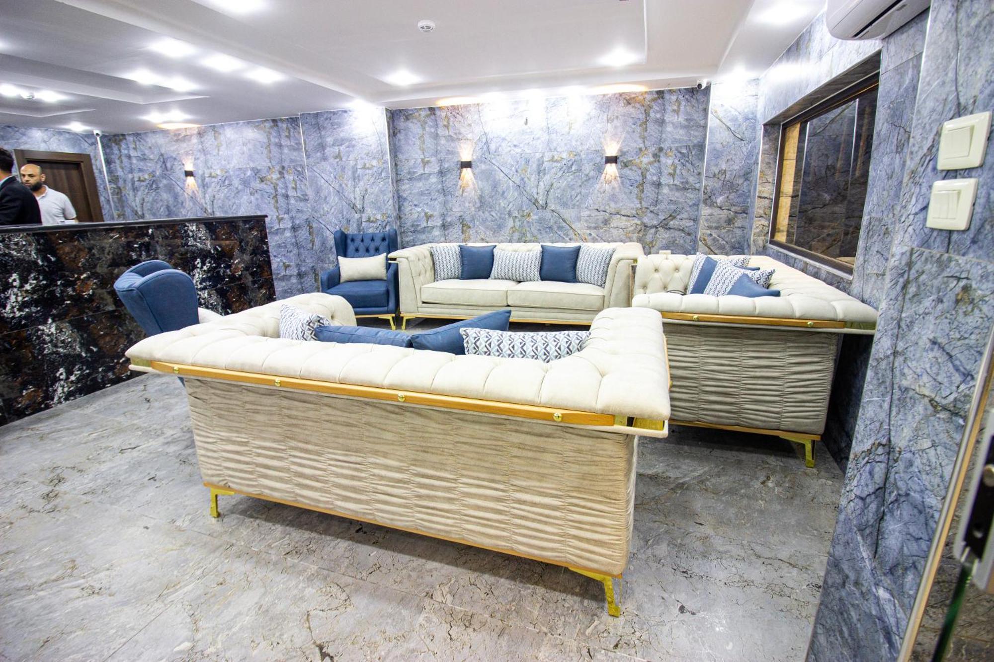 Beirut Hotel 2 New Амман Экстерьер фото