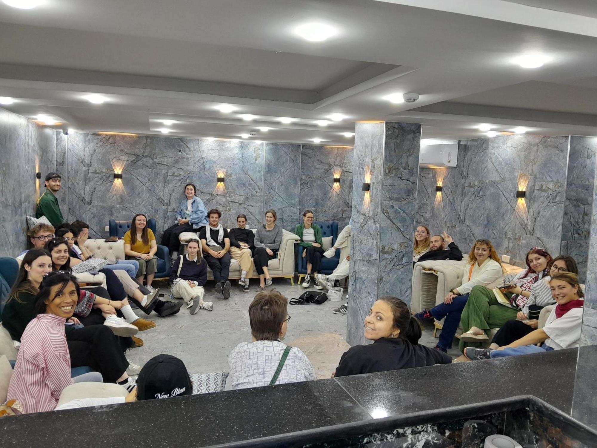 Beirut Hotel 2 New Амман Экстерьер фото