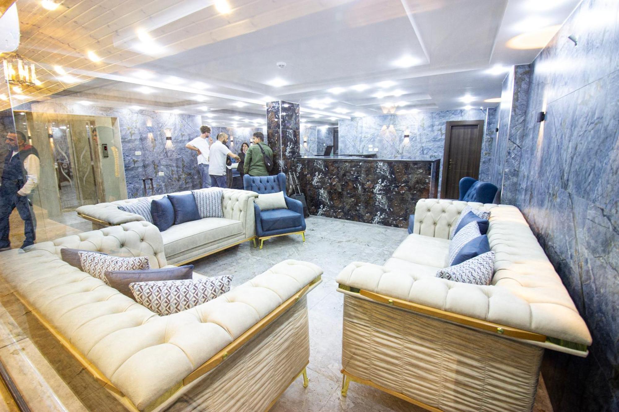 Beirut Hotel 2 New Амман Экстерьер фото