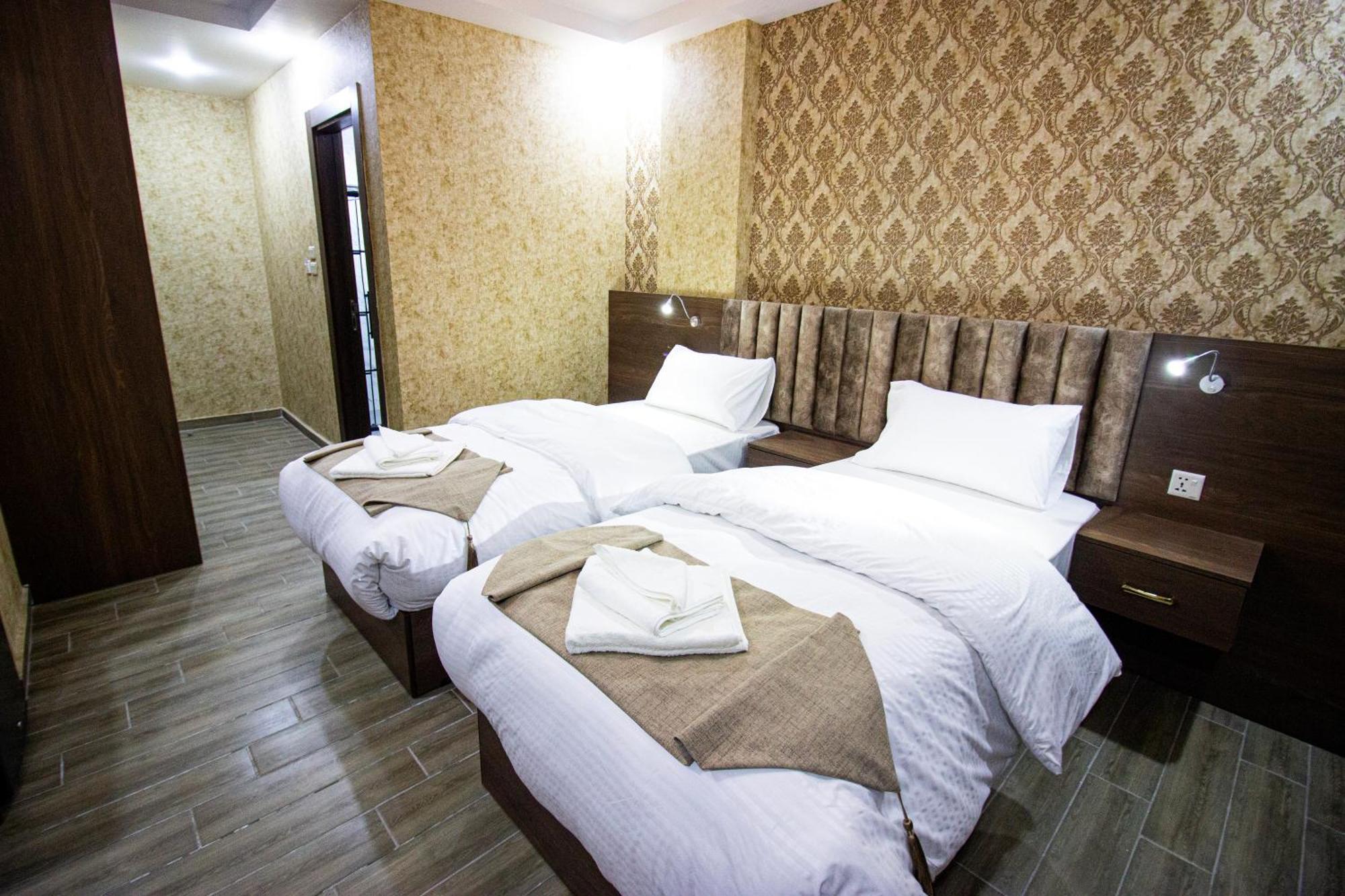 Beirut Hotel 2 New Амман Экстерьер фото