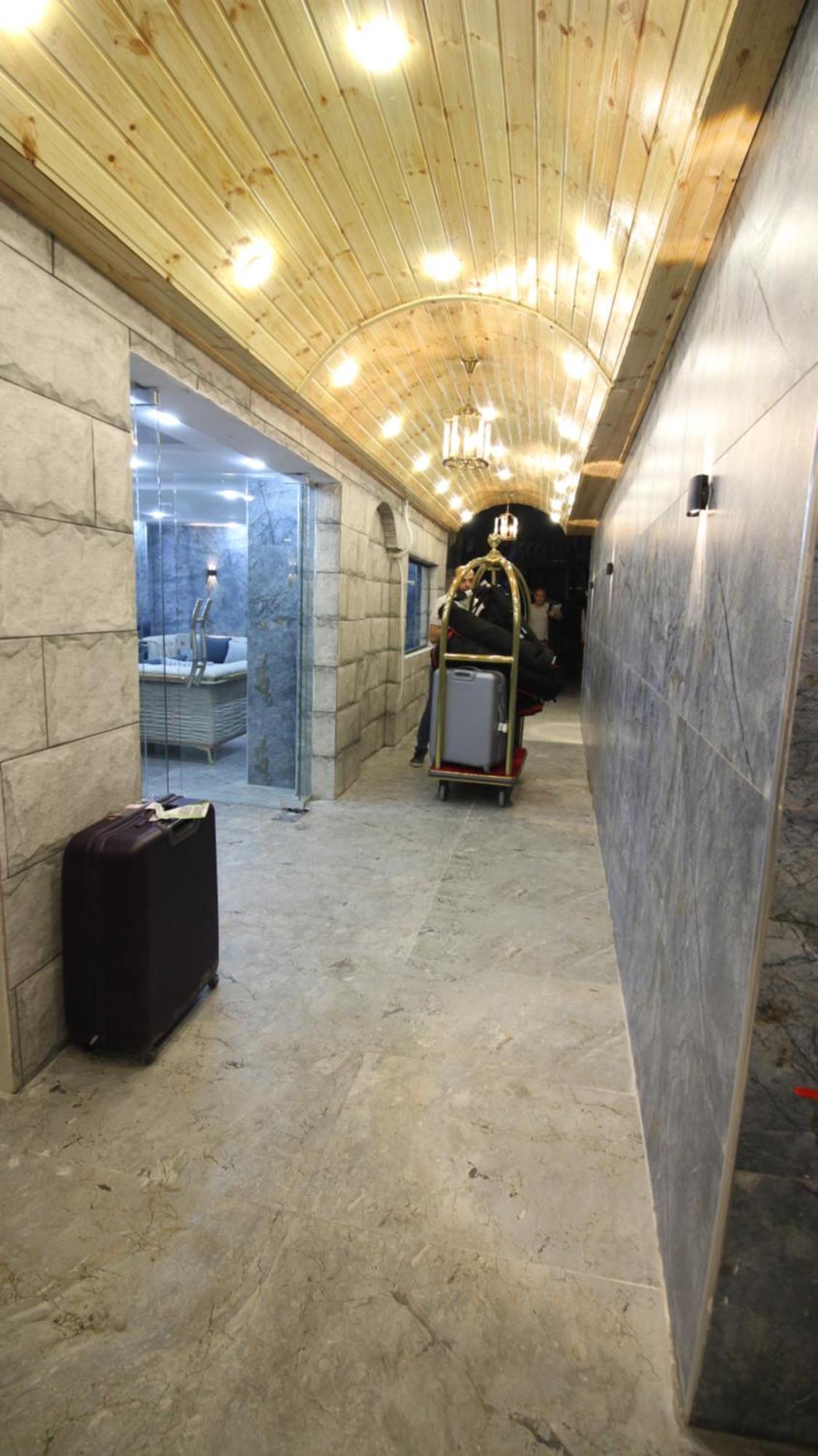 Beirut Hotel 2 New Амман Экстерьер фото