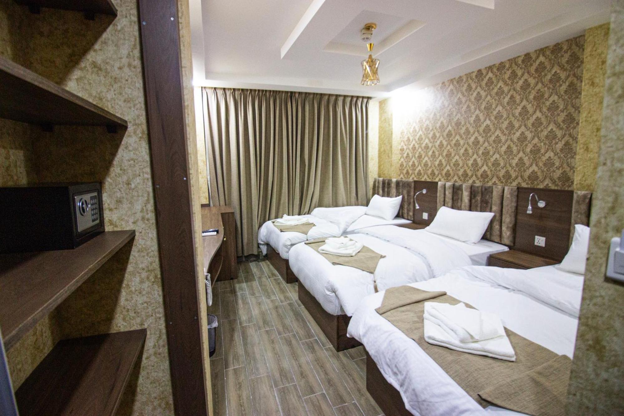 Beirut Hotel 2 New Амман Экстерьер фото